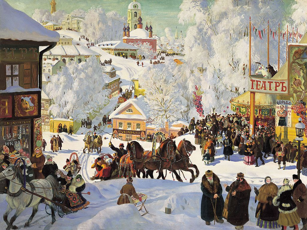 Славянские праздники: как отмечали на Руси